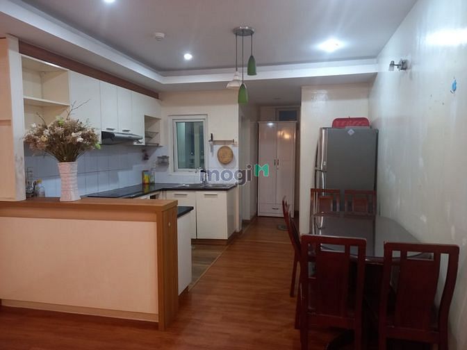 Hình ảnh Cho thuê chung cư Ruby Garden Quận Tân Phú 80m 2PN 2WC ở liền