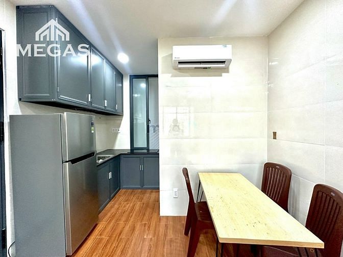 Hình ảnh Căn Hộ Full Nội Thất - Có Ban Công - Cửa Sổ lớn ngay Hà Huy Giáp