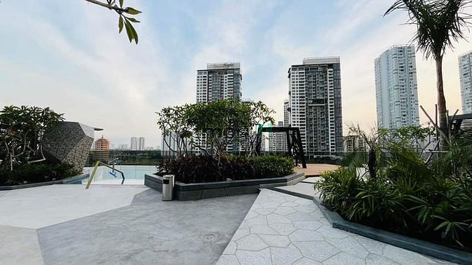 Hình ảnh Cho thuê Trang Chủ MB66.COM / Đăng Ký Tặng 66K chung cư Masteri Lumiere Riverside Quận 2(TP. Thủ Đức)