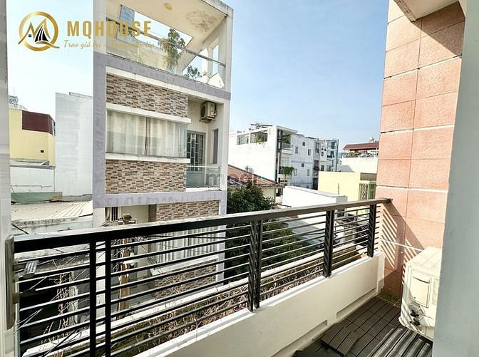 Hình ảnh CHDV balcon mới 100% ngay phố ẩm thực Phan Xích Long