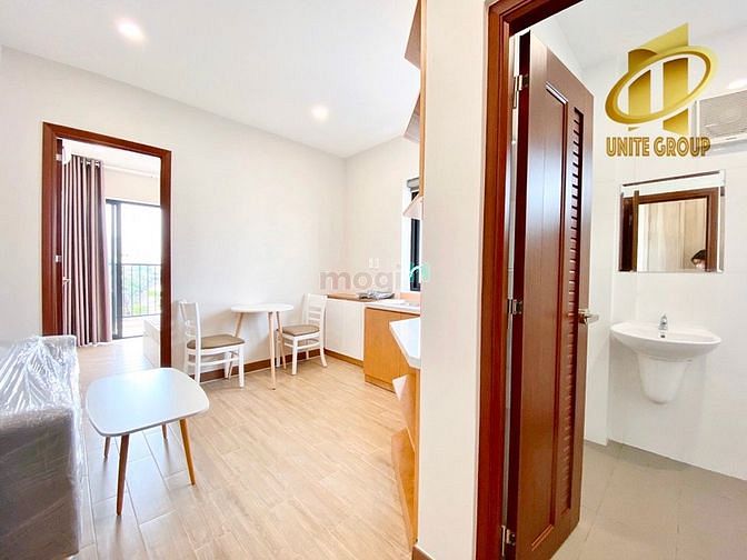 Hình ảnh 1PN/STUDIO_Máy giặt riêng_Bancon cửa sổ_LOTTEMART, RMIT, HIM LAM Q7