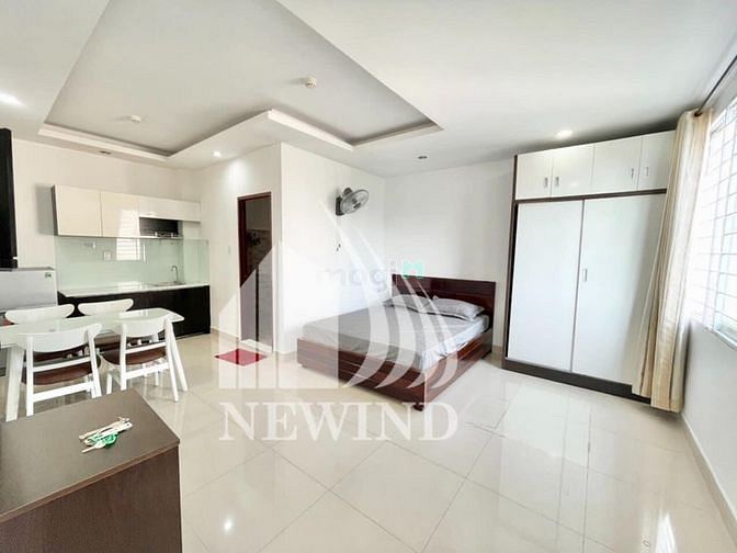 Hình ảnh Studio full nội thất - sát Phú Mỹ Hưng