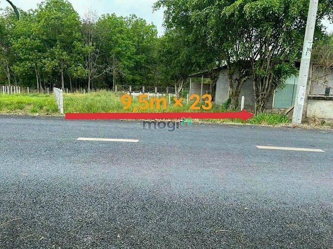 Hình ảnh 💎 Chính chủ bán lô đất mặt tiền đường nhựa
