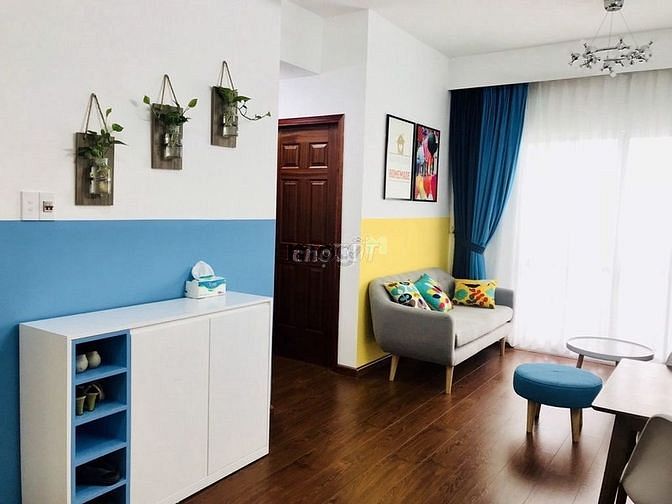 Hình ảnh Cho thuê chung cư IDICO Tân phú 73m 2PN 2WC Có nội thất