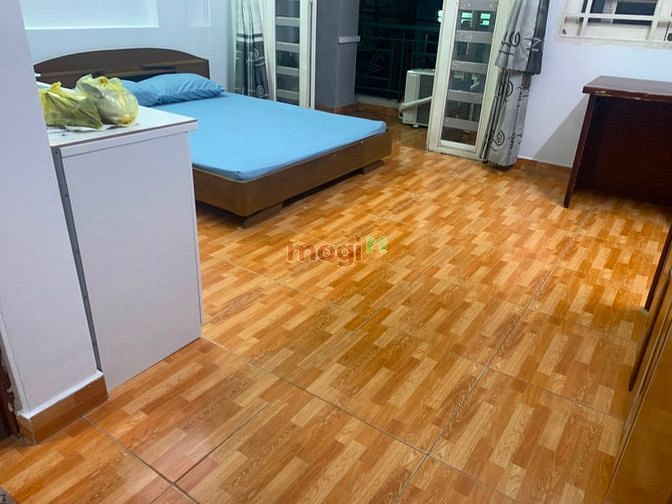 Hình ảnh Căn Hộ Full nội thất Thống Nhất Bancon