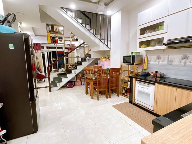 Hình ảnh Nhà riêng 52m2 - 3 lầu - TP.Thủ Đức - Nhỉnh 4T nhỏ