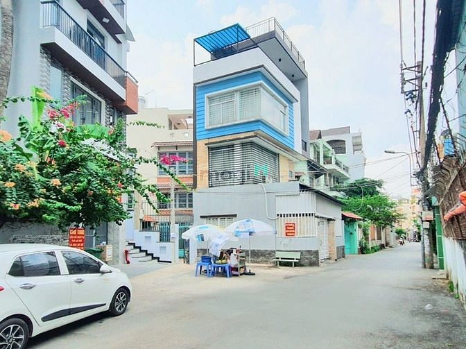 Hình ảnh Chdv mới 1pn bancol - full nt - thang máy - hầm xe gần chợ Bà Chiểu