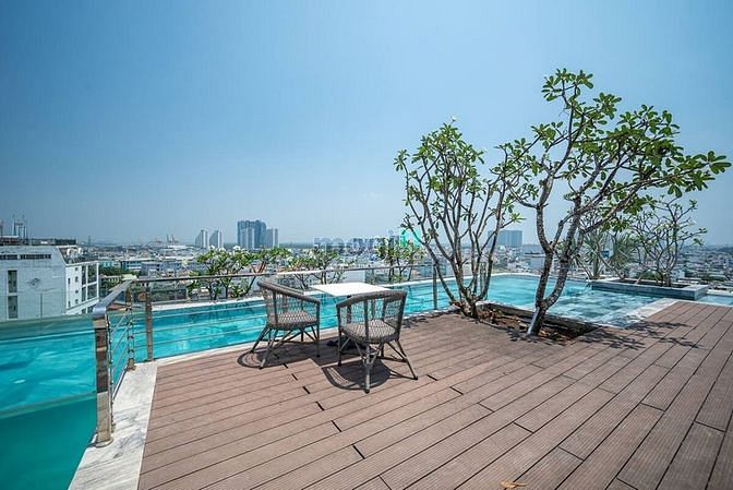 Hình ảnh 🚨 Trống căn 2 phòng ngủ gần LOTTE Mart Quận 7 🚨