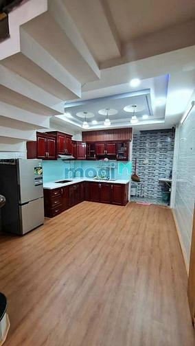 Hình ảnh Nhà mới đẹp lung linh đường Phạm Văn chiêu p14 gò vấp