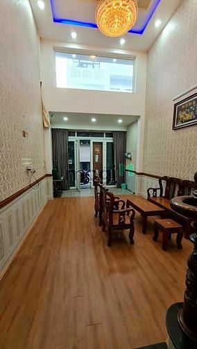 Hình ảnh Nhà mới đẹp lung linh đường Phạm Văn chiêu p14 gò vấp