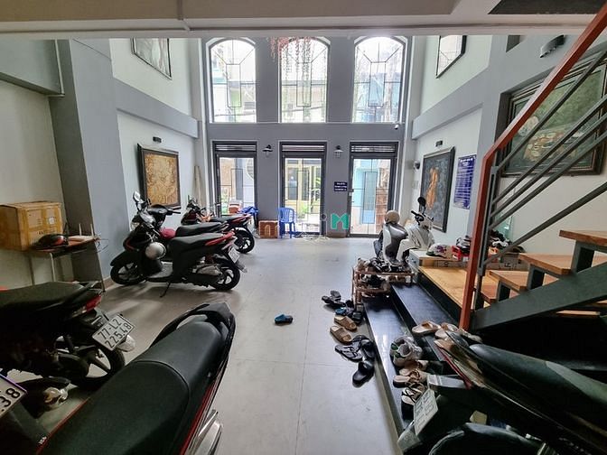 Hình ảnh CHDV 40m2 balcon - 1pn + duplex cho 3 người ngay Phan Xích Long