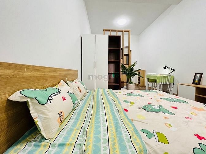 Hình ảnh ✅Mb6623 nạp rút nhanh chóng Cao Cấp Ban công_Tách Bếp_Máy giặt riêng_Thảo Điền Quận 2✅