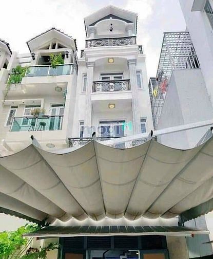 Hình ảnh Nhà mới đẹp lung linh đường Phạm Văn chiêu p14 gò vấp