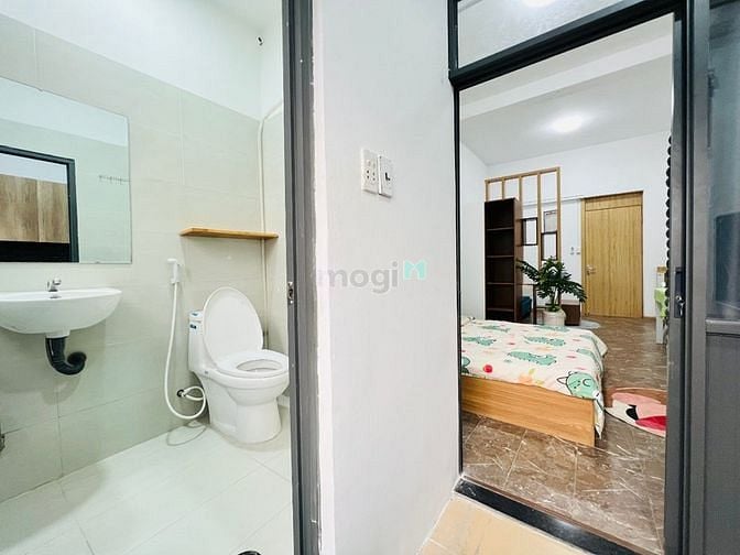 Hình ảnh ✅Mb6623 nạp rút nhanh chóng Cao Cấp Ban công_Tách Bếp_Máy giặt riêng_Thảo Điền Quận 2✅