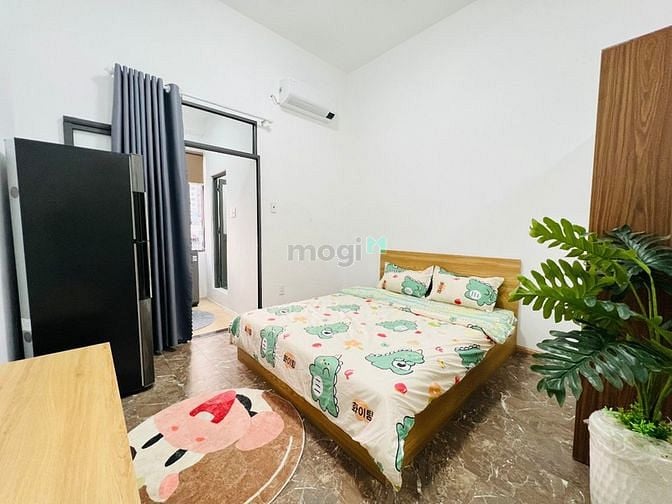 Hình ảnh ✅Mb6623 nạp rút nhanh chóng Cao Cấp Ban công_Tách Bếp_Máy giặt riêng_Thảo Điền Quận 2✅