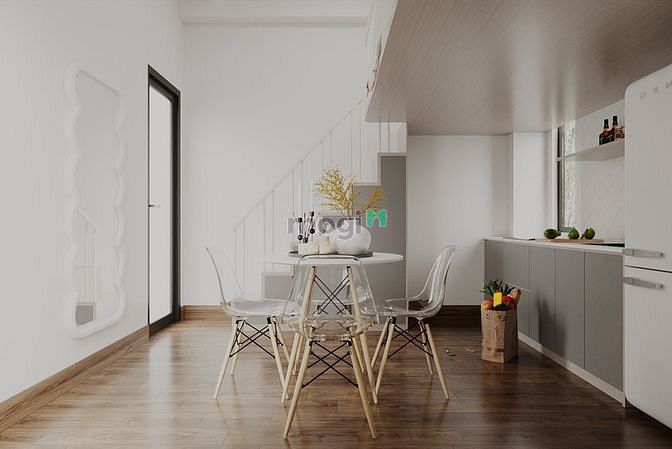 Hình ảnh Cho thuê phòng trọ Duplex Full nội thất siêu xinh có ban công tại Q9