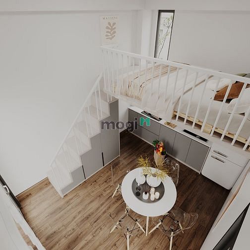 Hình ảnh Cho thuê phòng trọ Duplex Full nội thất siêu xinh có ban công tại Q9