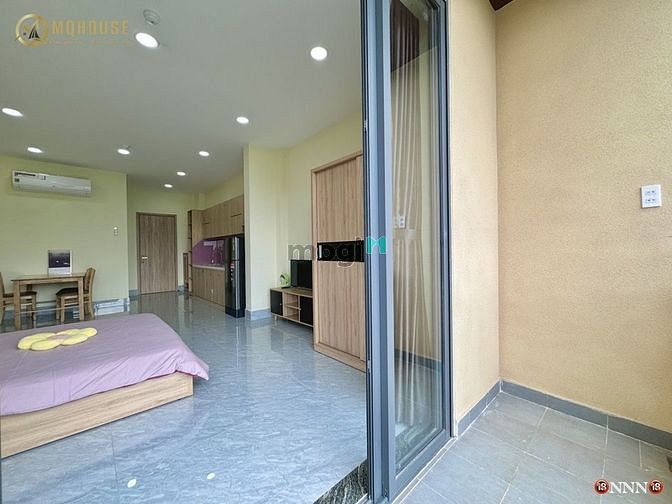 Hình ảnh Mb6623 nạp rút nhanh chóng ban công 40m2 rộng rãi ngay lăng Cha Cả - Vincom Cộng Hòa