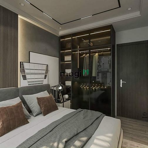Hình ảnh THUÊ CH CAO CẤP TẠI Sky Garden Q7, full nội thất, 2 phòng ngủ - 10TR