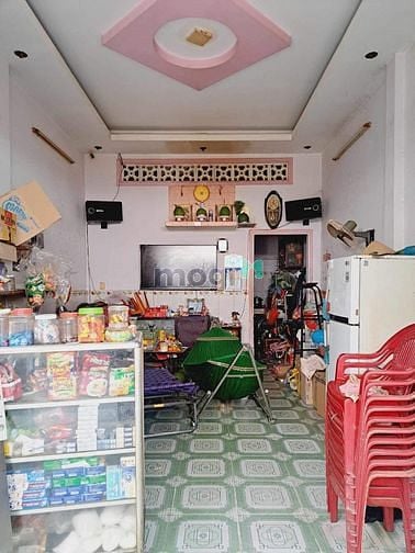 Hình ảnh Bán gấp nhà Hxh Bình Trị Đông Bình Tân 44m 2 tầng chỉ hơn 3 tỷ .