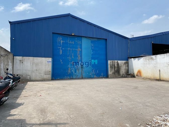 Hình ảnh 🌎 Xưởng cho thuê dt 2400m2 giá 170tr Tân Tạo Bình Tân