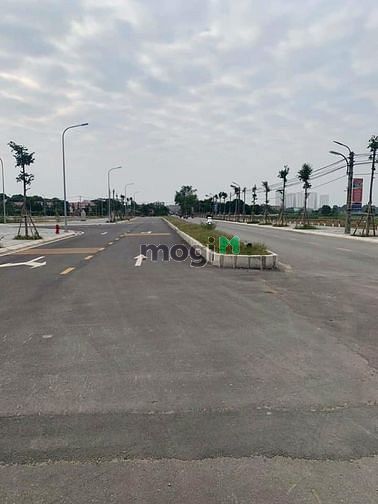 Hình ảnh Đất dịch vụ Lê Xá, Mai Lâm, vỉa hè, oto tránh. DT 80m², MT 5m.