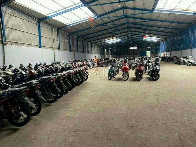 Hình ảnh Kho xưởng 2400m có PCCC Tân Tạo, Bình Tân