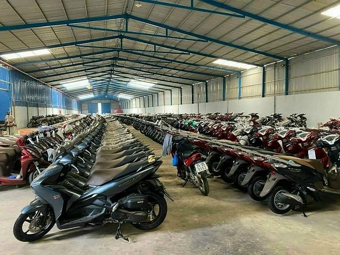 Hình ảnh Kho xưởng 2400m có PCCC Tân Tạo, Bình Tân