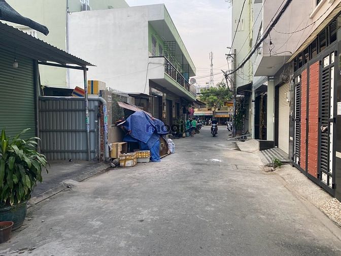 Hình ảnh Kho 10tr/th HXT Phan Huy Ích , P 15_5x24m_Ngay KCN Tân Bình