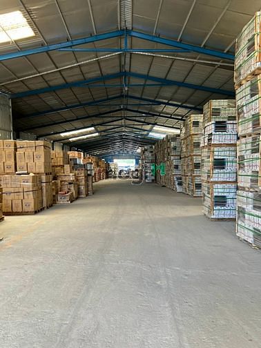 Hình ảnh Cho thuê kho 2400m2 đường Hồ Văn Long