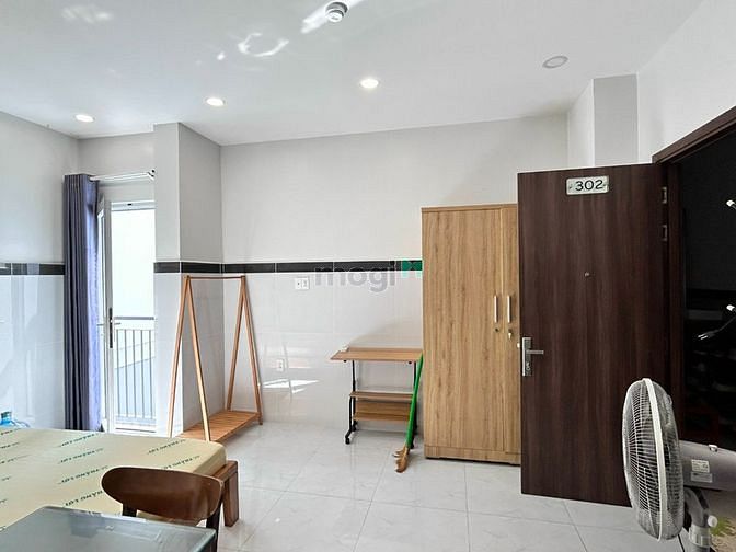 Hình ảnh ✅Mb6623 nạp rút nhanh chóng Studio Cao Cấp_Ban công đon gió_Máy giặt riêng_Bình An_Quận 2✅