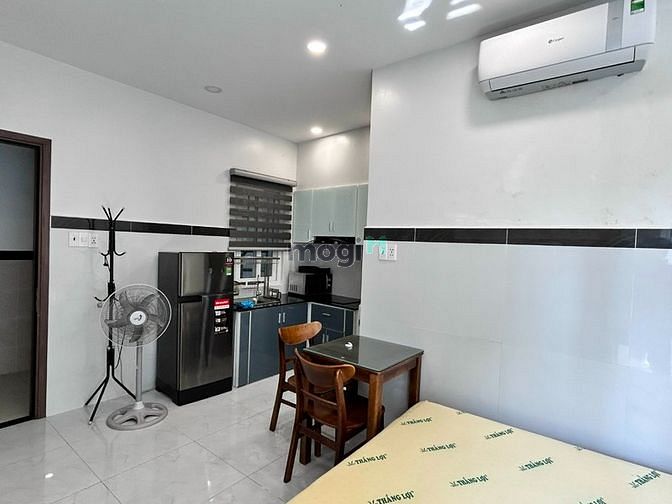 Hình ảnh ✅Mb6623 nạp rút nhanh chóng Studio Cao Cấp_Ban công đon gió_Máy giặt riêng_Bình An_Quận 2✅