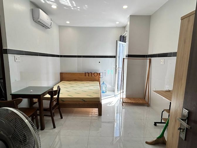 Hình ảnh ✅Mb6623 nạp rút nhanh chóng Studio Cao Cấp_Ban công đon gió_Máy giặt riêng_Bình An_Quận 2✅