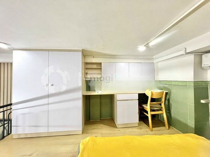 Hình ảnh Căn Hộ Quận 3 - Nguyễn Thiện Thuật Duplex