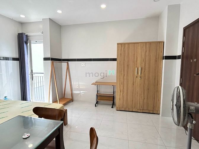 Hình ảnh ✅Mb6623 nạp rút nhanh chóng Studio Cao Cấp_Ban công đon gió_Máy giặt riêng_Bình An_Quận 2✅