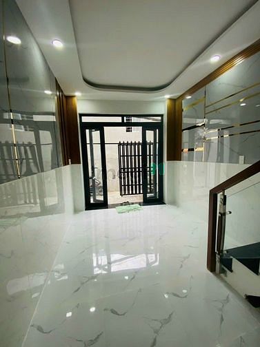 Hình ảnh Bán nhà 2 lầu hẻm 3m, phường phú thuận, Quận 7