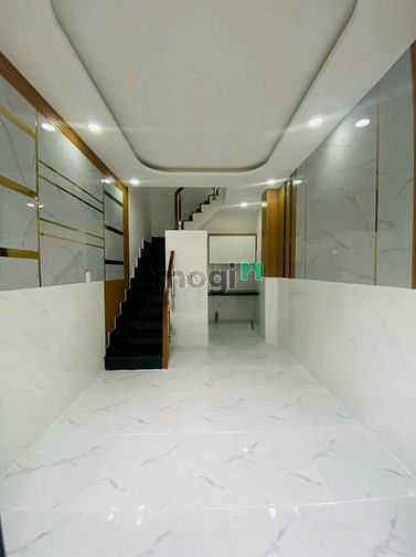 Hình ảnh Bán nhà 2 lầu hẻm 3m, phường phú thuận, Quận 7