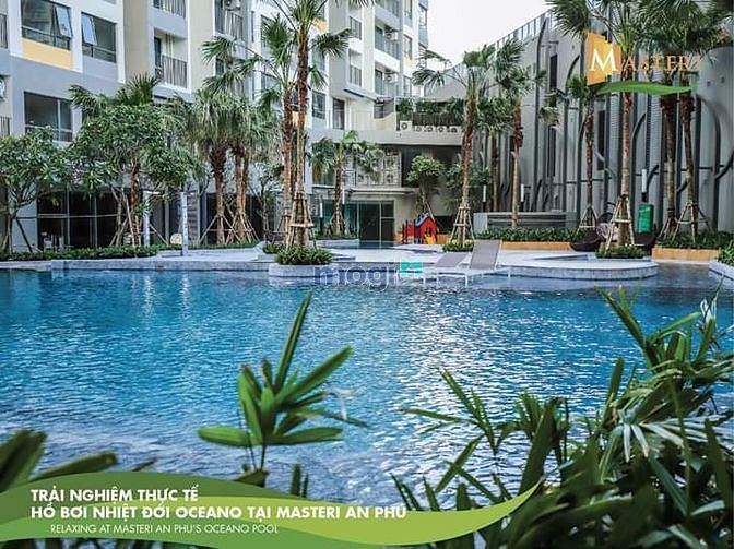 Hình ảnh Cho thuê Trang Chủ MB66.COM / Đăng Ký Tặng 66K chung cư Masteri An Phú, Quận 2