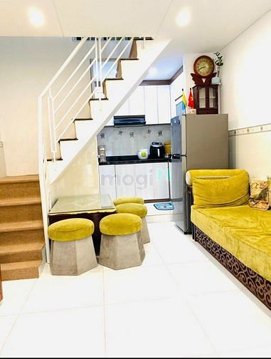 Hình ảnh ✔️ Bán nhà Đường số 36 Quận 2 - 21m2 - 2 tầng - 2.55 tỷ