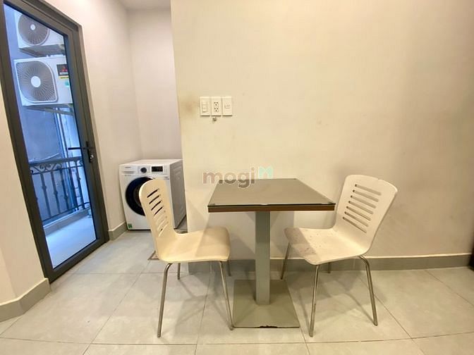 Hình ảnh ✅Mb6623 nạp rút nhanh chóng Cao Cấp_1PN_Ban công rộng_Máy giặt riêng_Thảo Điền_Quận 2✅
