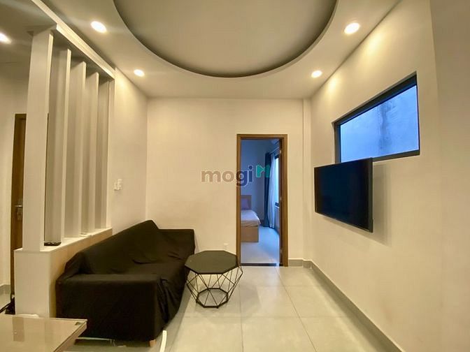 Hình ảnh ✅Mb6623 nạp rút nhanh chóng Cao Cấp_1PN_Ban công rộng_Máy giặt riêng_Thảo Điền_Quận 2✅