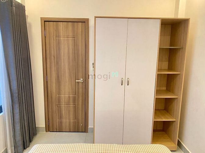 Hình ảnh ✅Mb6623 nạp rút nhanh chóng Cao Cấp_1PN_Ban công rộng_Máy giặt riêng_Thảo Điền_Quận 2✅