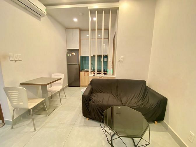 Hình ảnh ✅Mb6623 nạp rút nhanh chóng Cao Cấp_1PN_Ban công rộng_Máy giặt riêng_Thảo Điền_Quận 2✅