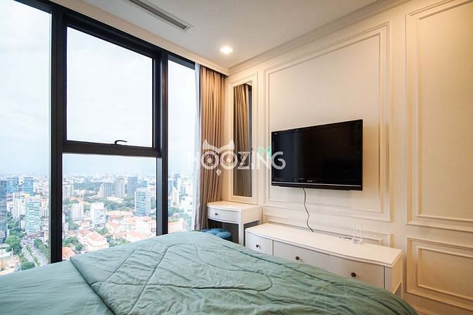 Hình ảnh Cho thuê 2PN-2WC , 78m2 Full nội thất cao cấp Vinhomes Bason