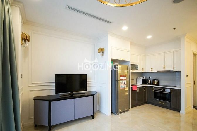 Hình ảnh Cho thuê 2PN-2WC , 78m2 Full nội thất cao cấp Vinhomes Bason