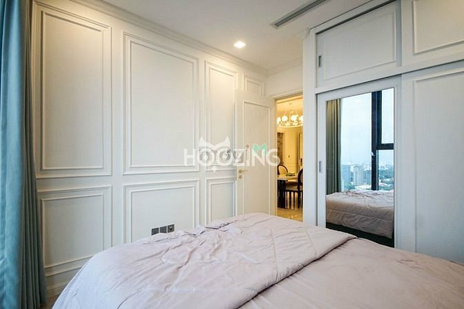 Hình ảnh Cho thuê 2PN-2WC , 78m2 Full nội thất cao cấp Vinhomes Bason