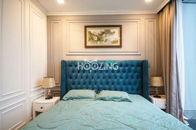 Hình ảnh Cho thuê 2PN-2WC , 78m2 Full nội thất cao cấp Vinhomes Bason