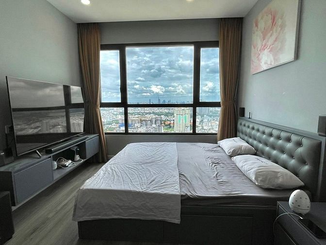 Hình ảnh Cho thuê Trang Chủ MB66.COM / Đăng Ký Tặng 66K 2PN dự án The view - Riviera Point 91m2, Q7, Tp. HCM