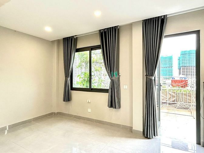Hình ảnh ✅Mb6623 nạp rút nhanh chóng Cao Cấp 1PN_Ban Công Rộng_Sân vườn riêng_Phan Bá Vành_Quận 2✅