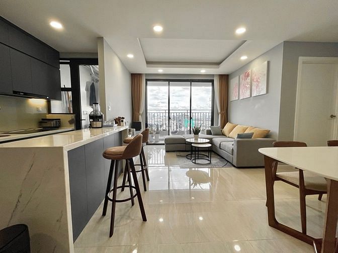 Hình ảnh Cho thuê Trang Chủ MB66.COM / Đăng Ký Tặng 66K 2PN dự án The view - Riviera Point 91m2, Q7, Tp. HCM